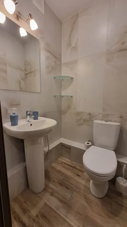 5-комнатные апартаменты для большой семьи