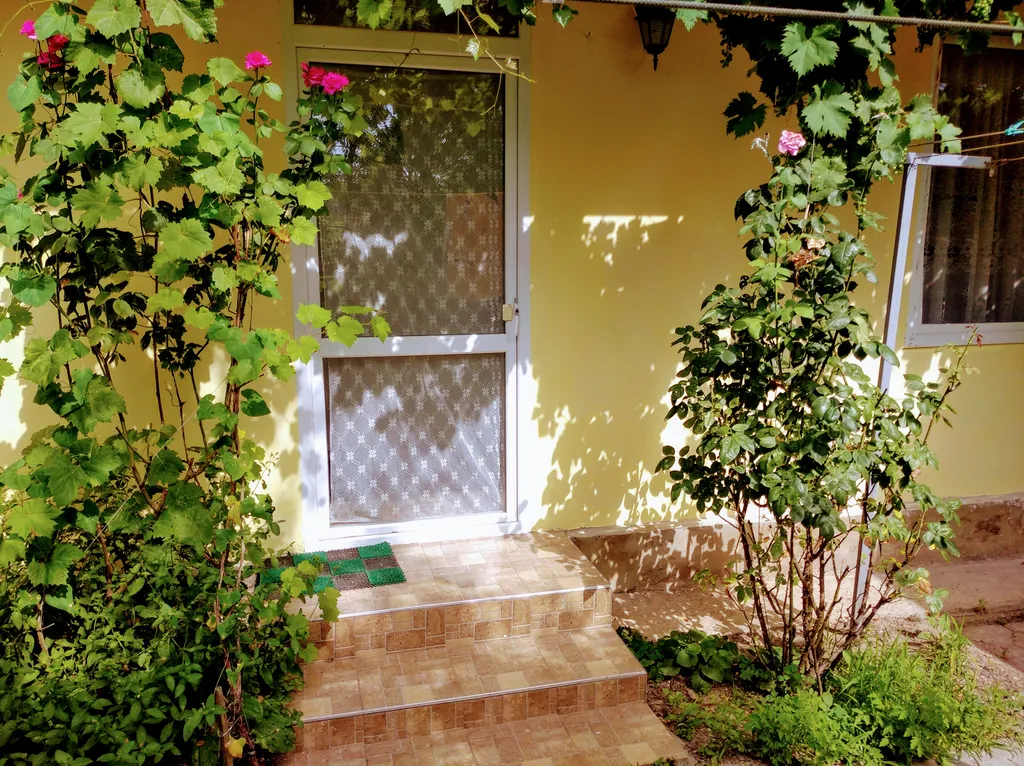 В гостях у дядьки казака