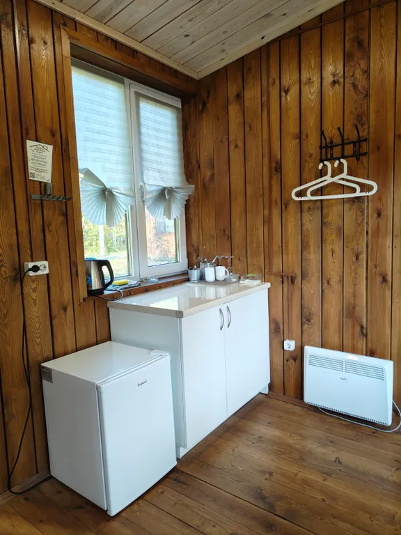 Солнечная поляна глэмпинг