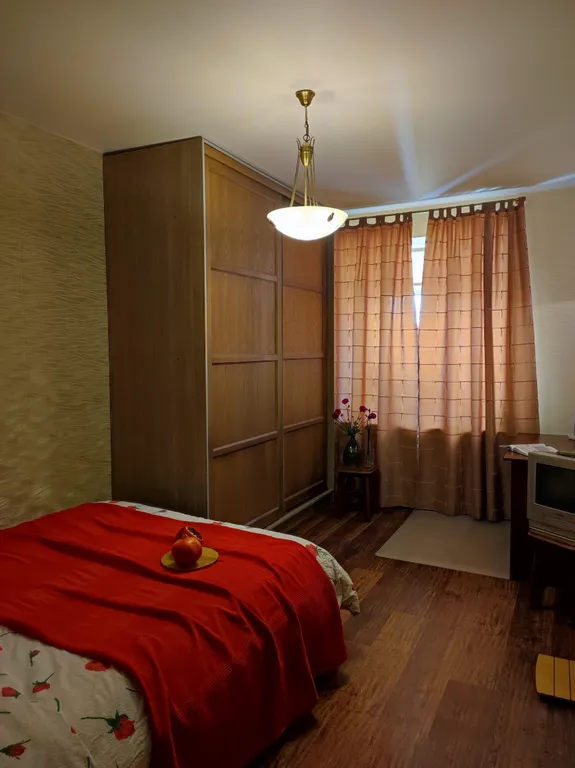 Однушка на Золотой Набережной