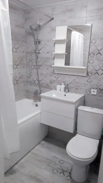 Уютная квартира ремонт в современном стиле