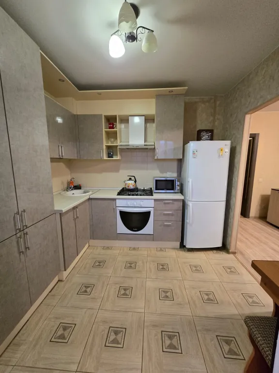 Чистая и уютная квартира