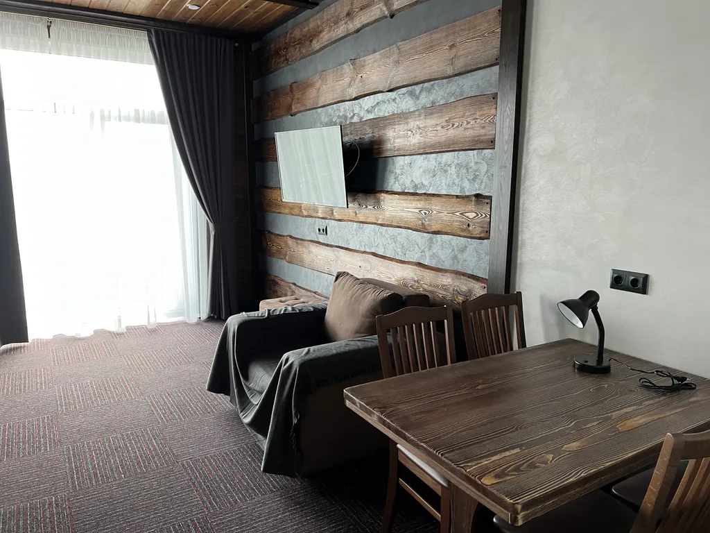 Апартаменты-студия в Business Residence