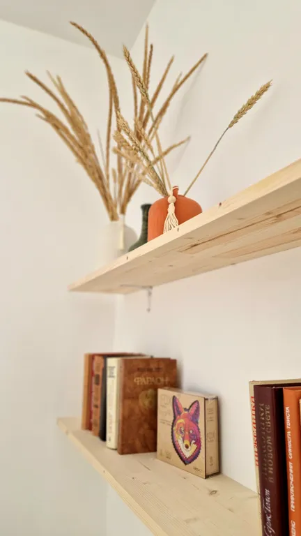 Уютная студия в лесу