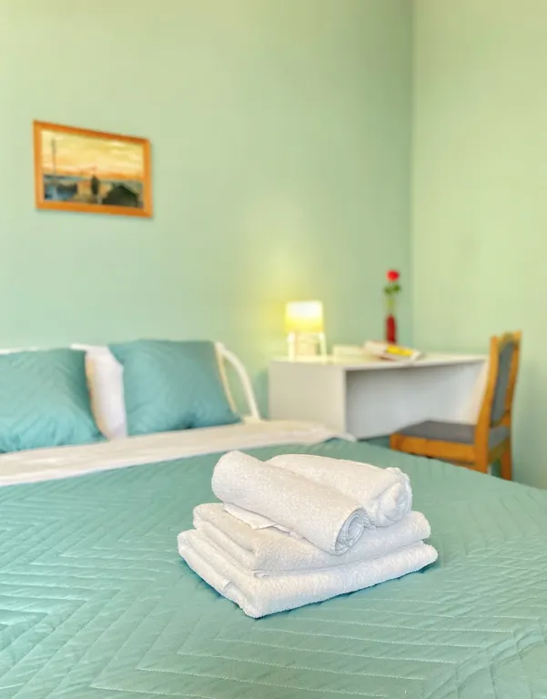 Квартира Просторная 2-комнатная квартира Апарт-Комфорт в Центре у парка — Ярославль