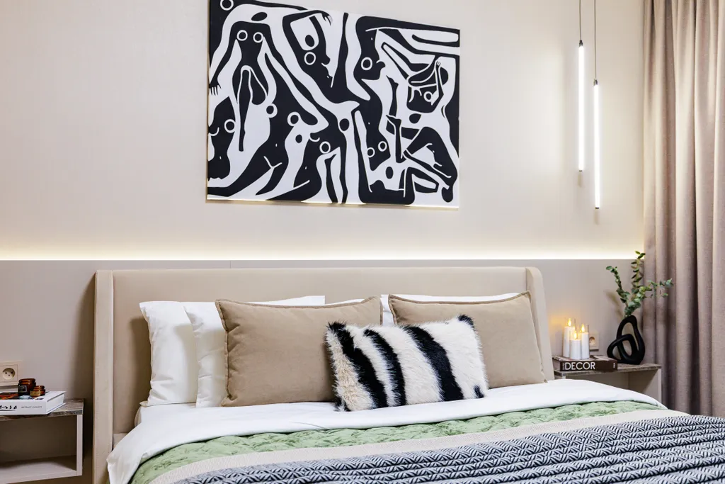 Апартаменты Пикассо - искусство жить комфортно