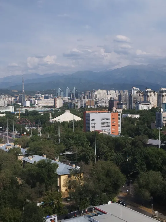 Трёхкомнатная квартира в жк легенда