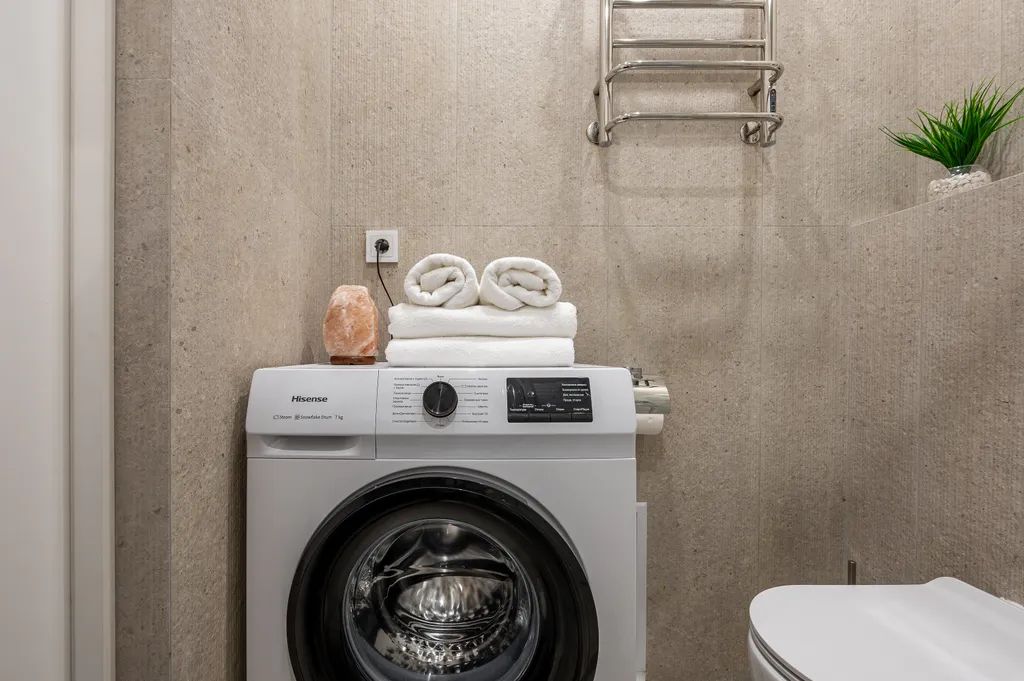 Студия с панорамным видом на горы