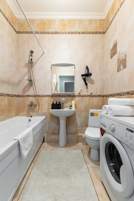 Квартира в центре Астаны