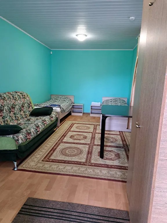 Номер стандарт у озера