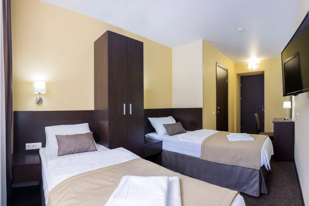 Квартира Комната — аренда посуточно в Екатеринбург