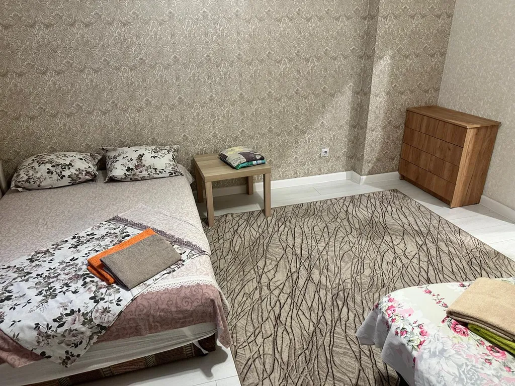 Уютная и вместительная квартира