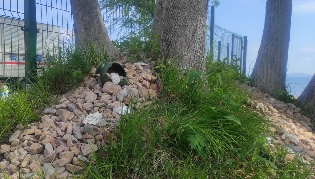 Уютный дом на берегу моря