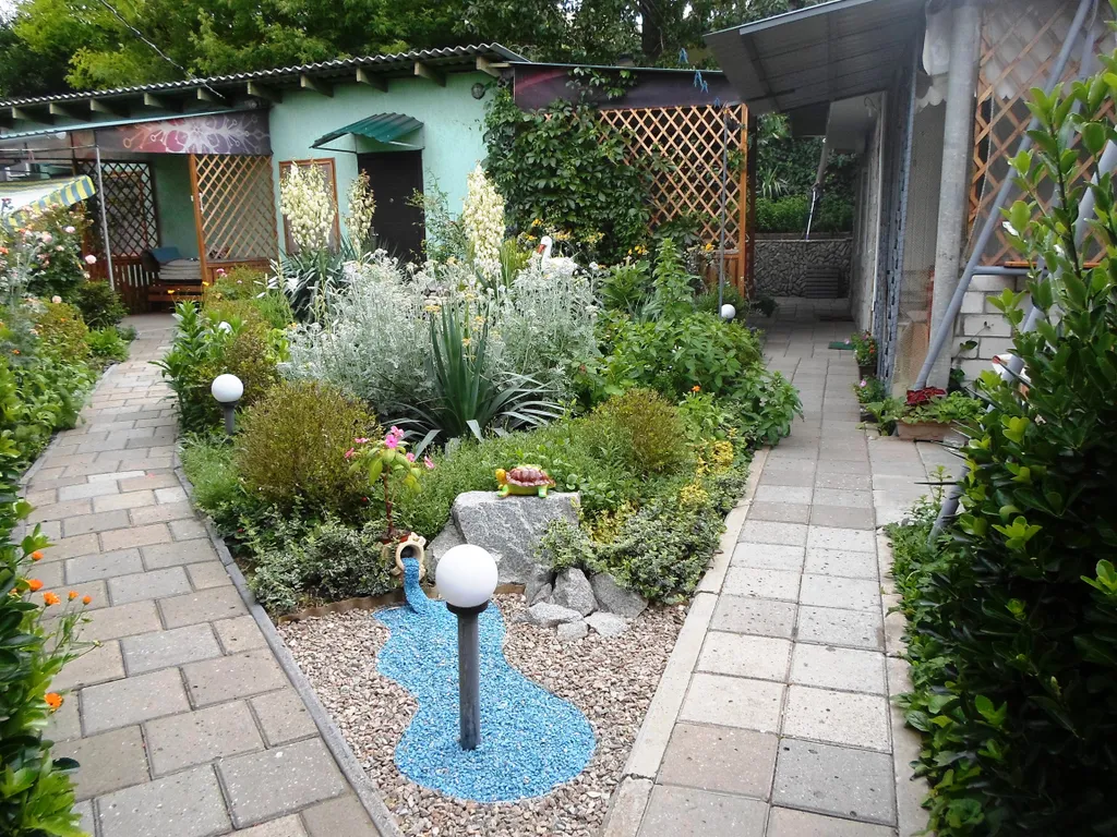 Гостевой домик