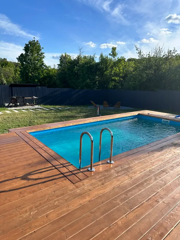 Уютный барнхаус в черте города