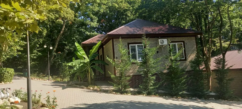 Комфортный отдых у моря на закрытой территории