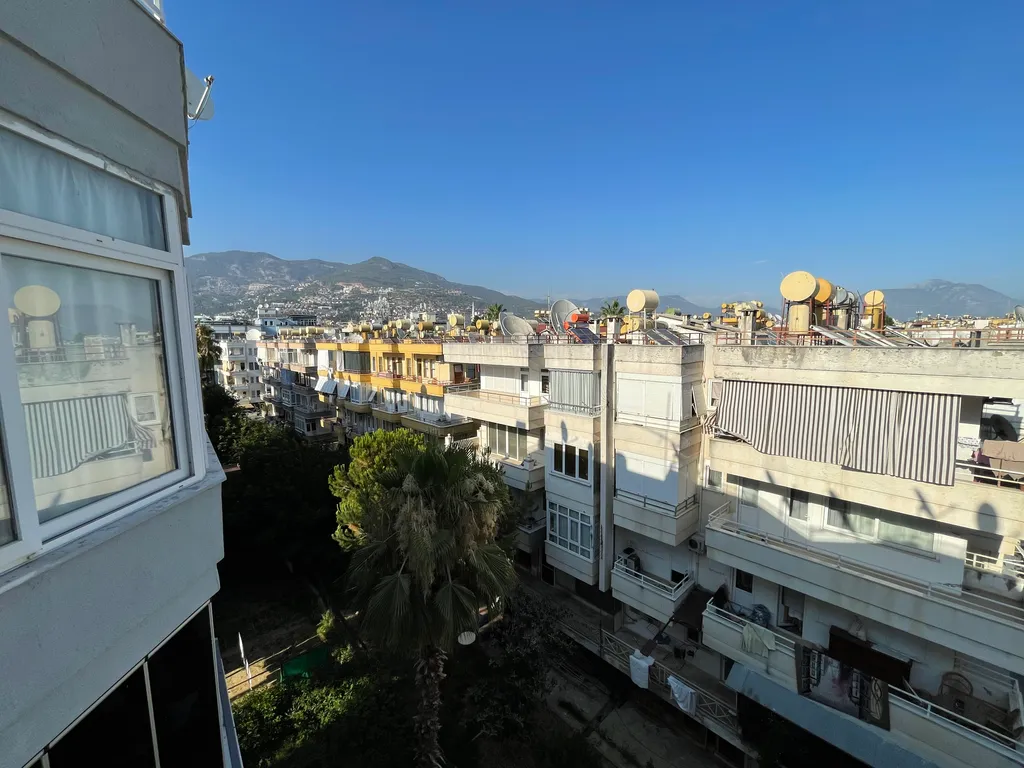 Уютные апартаменты с красивым видом