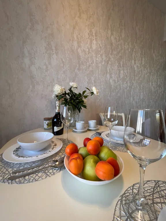 Уютные и красивые апартаменты в центре города