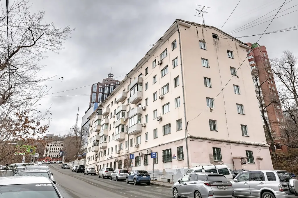 Квартира Квартира в центре — Владивосток