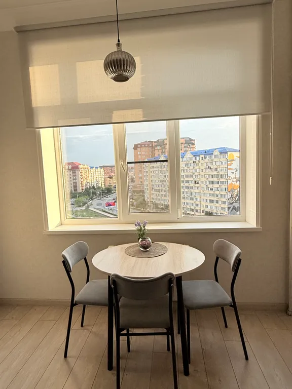 Уютная квартира у моря