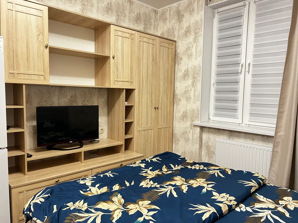 Уютная студия у станции