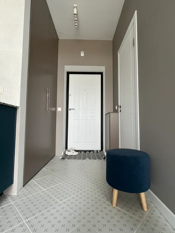 1-комнатная квартира в пяти минутах от пляжа