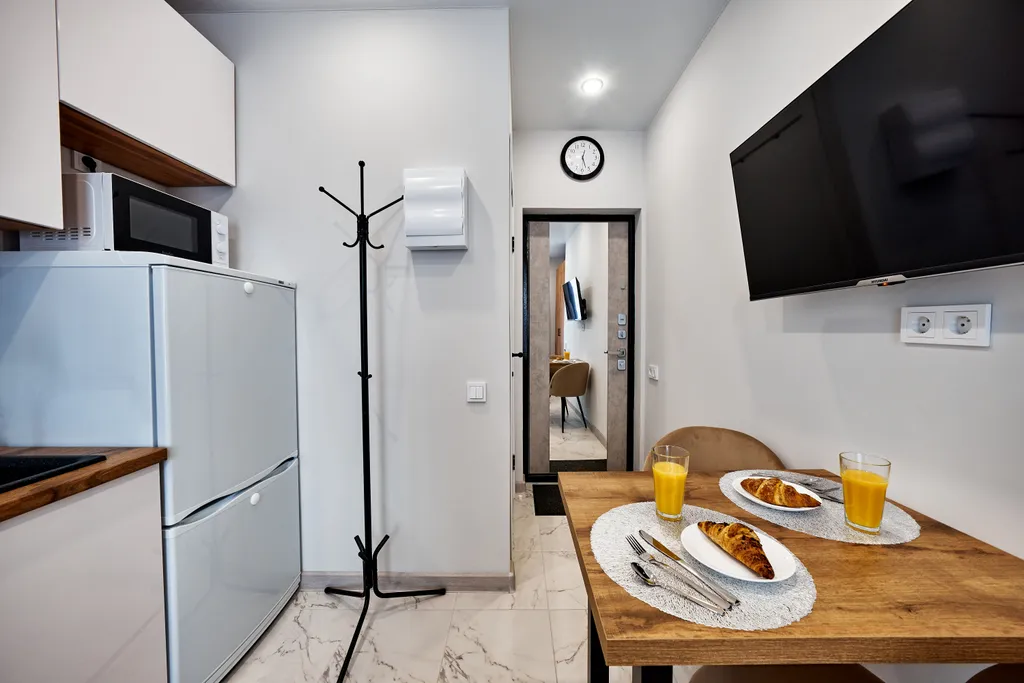 Квартира Апартаменты у стадиона Открытие Арена — Москва