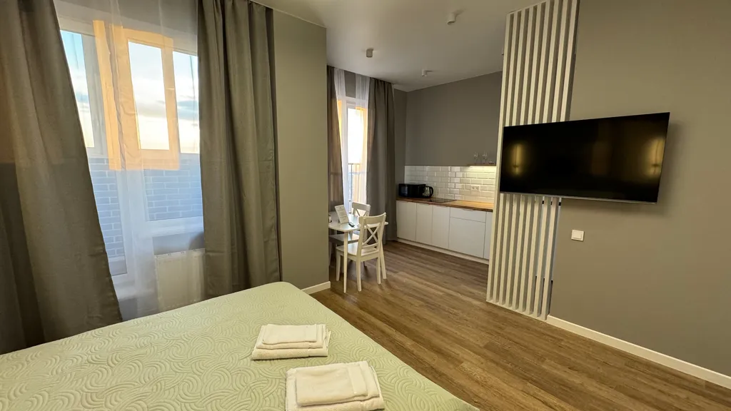 1-комнатная Квартира