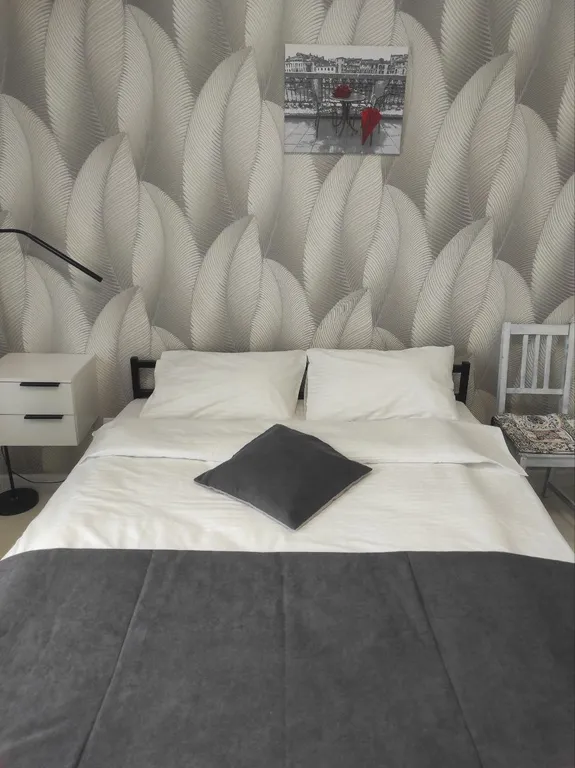 Счастливая матрешка стильная двушка у реки соломбала