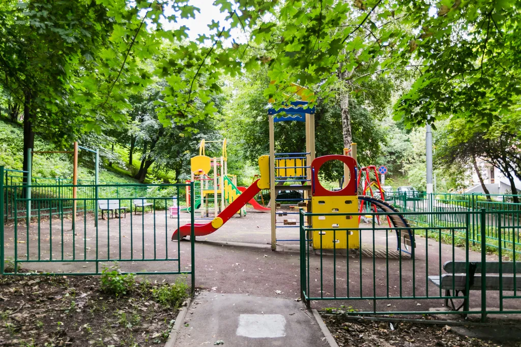 Квартира Квартира Leninsky Apartment with parking nearby — Москва
