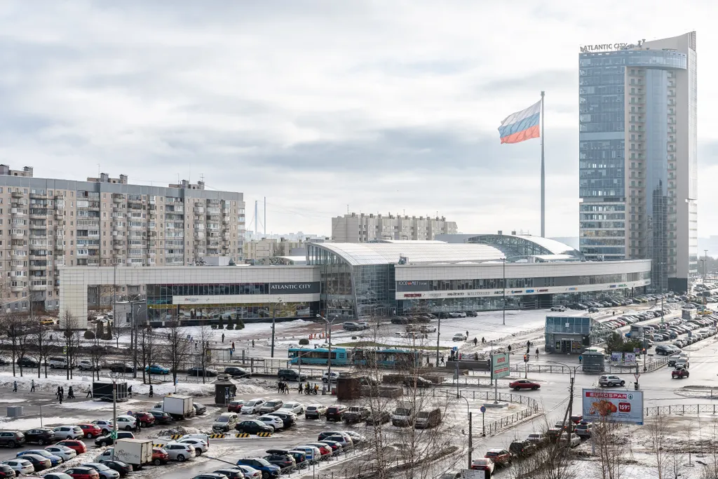 Квартира 3-х местные  апартаменты СуткиЛайв у метро Беговая — Санкт-Петербург