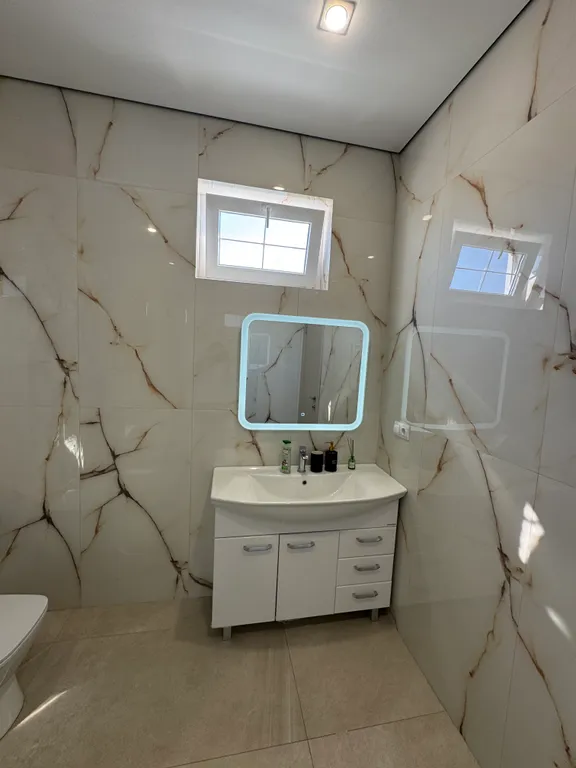 Коттедж с видом на горы