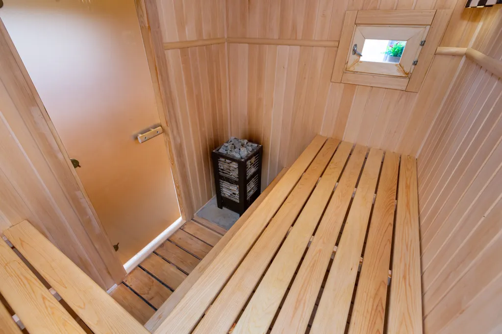 Уютный домик для романтических вечеров