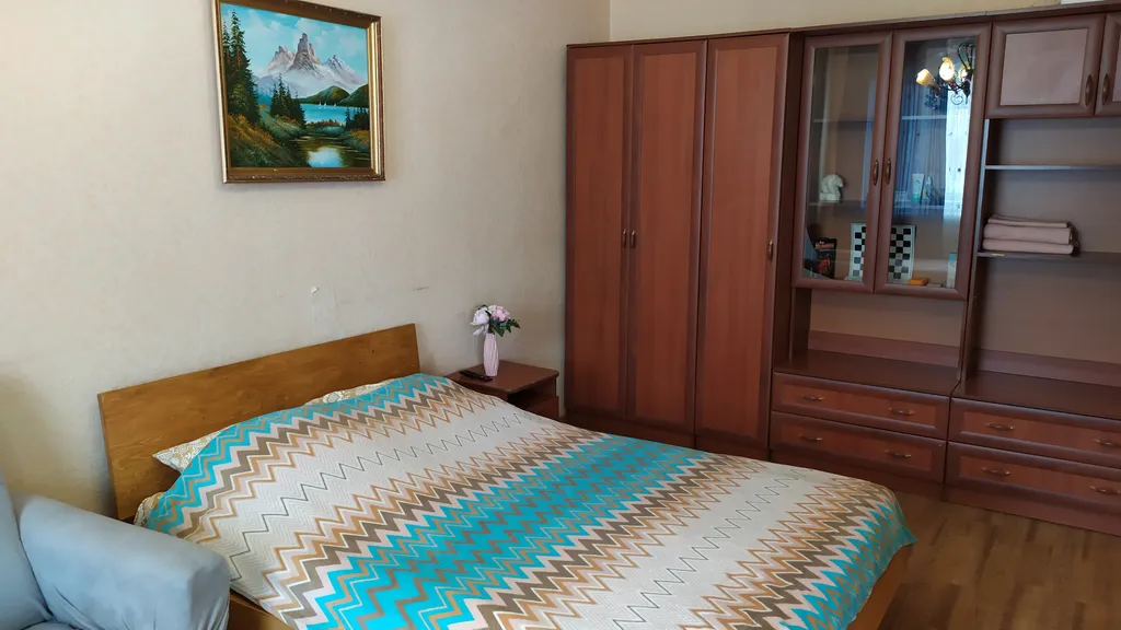 Квартира у Аквамолла — аренда посуточно в Ульяновск