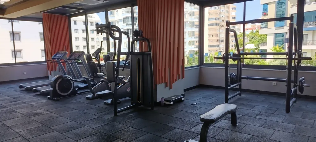 Уютная квартира, в премиальном комплексе, от моря 5 минут