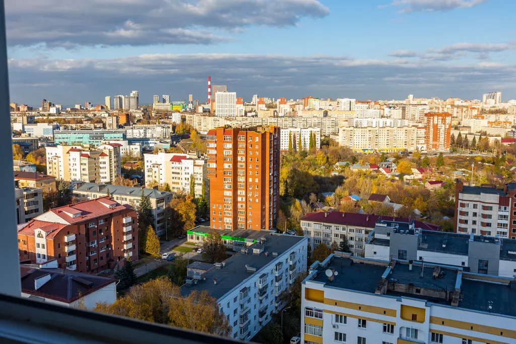 Квартира Квартира в элитном доме — Уфа