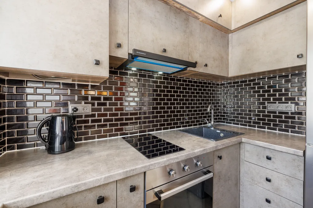 Прекрасная квартира в центре города