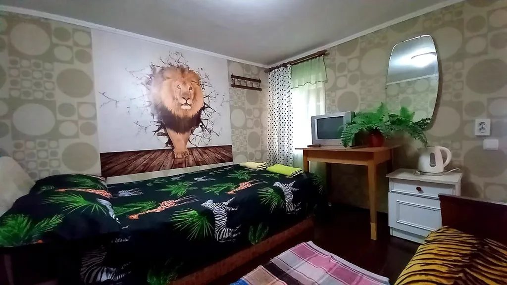 Комната со своим отдельным входом