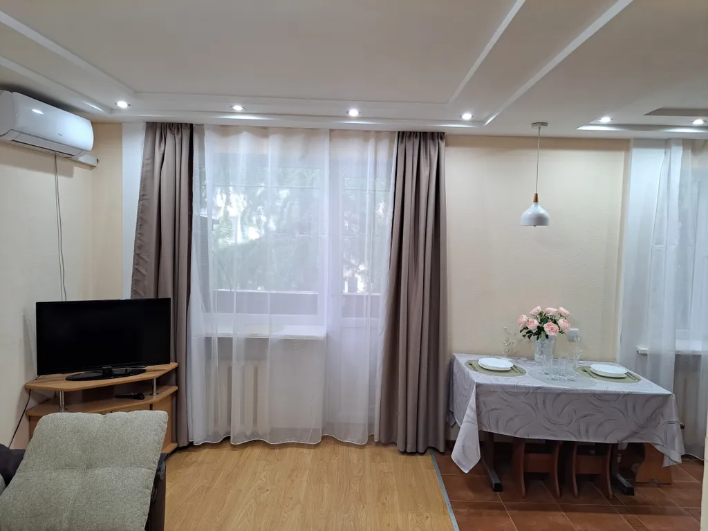 Квартира студия в центре Партенита