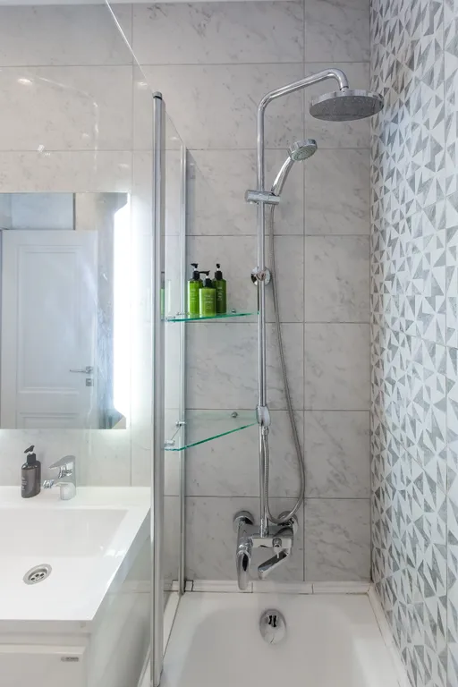 Квартира Квартира Loft 479 — Москва