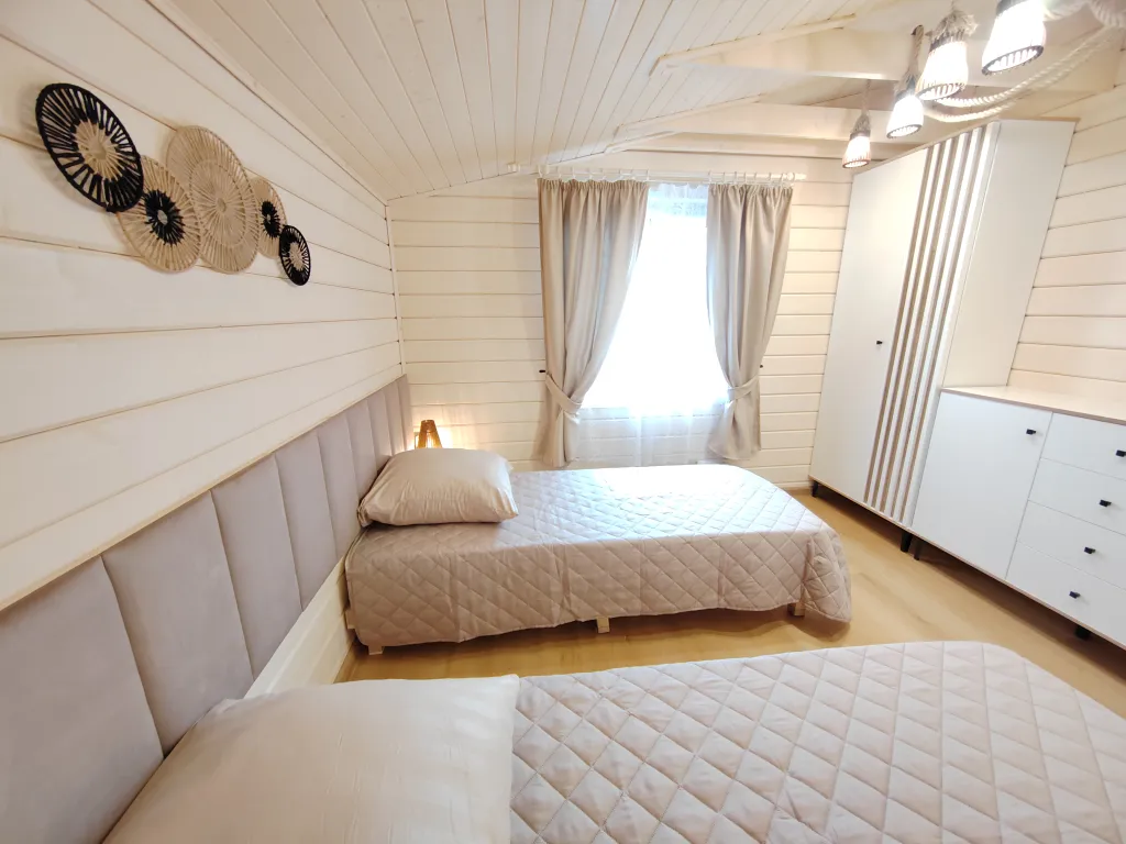 Уютный дом рядом с Сорочанами