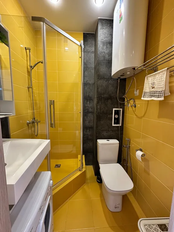 Квартира Квартира Студия atmosfera вид на море, рассвет и закат — Сириус