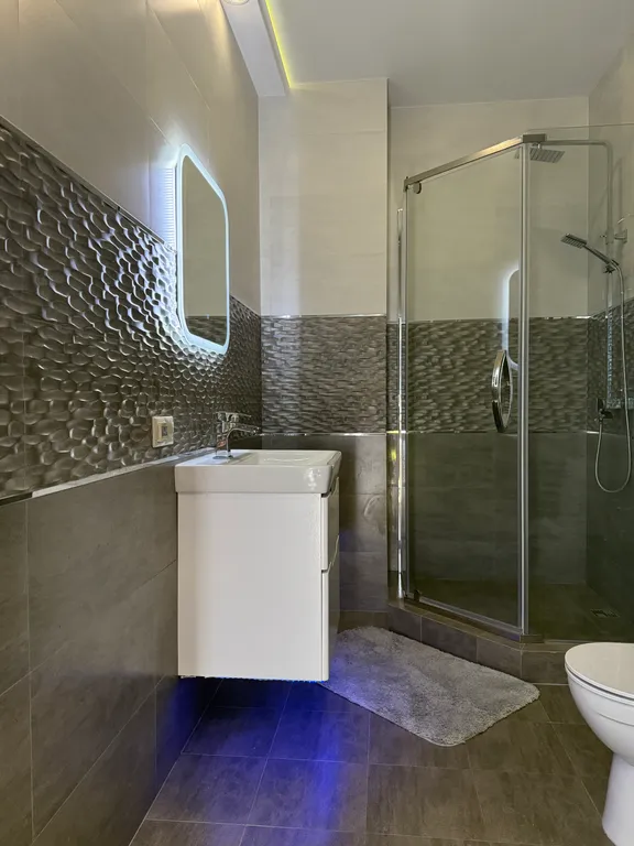 Апартаменты с видом на море