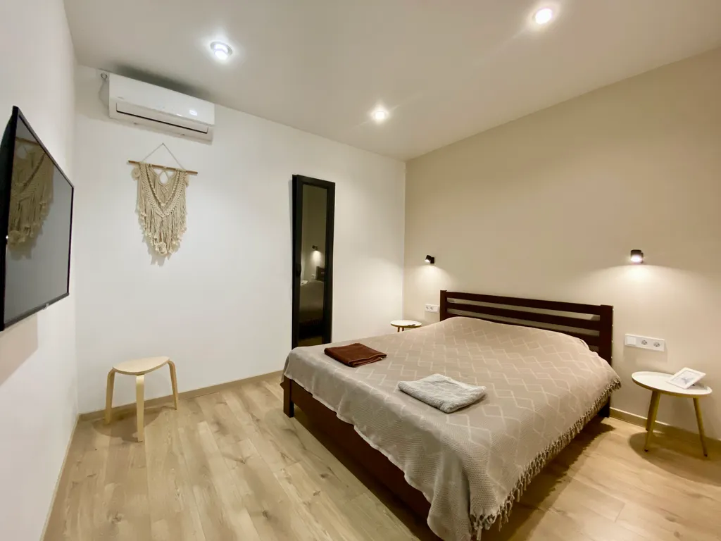 Квартира Апартаменты с видом на море — Севастополь