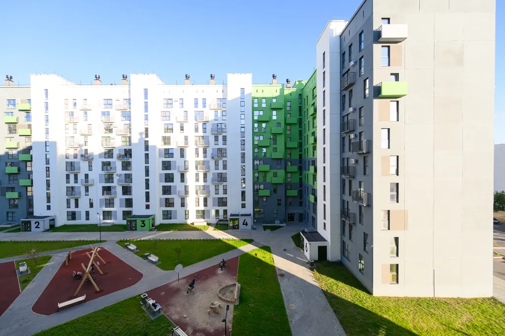 2-комнатная Квартира