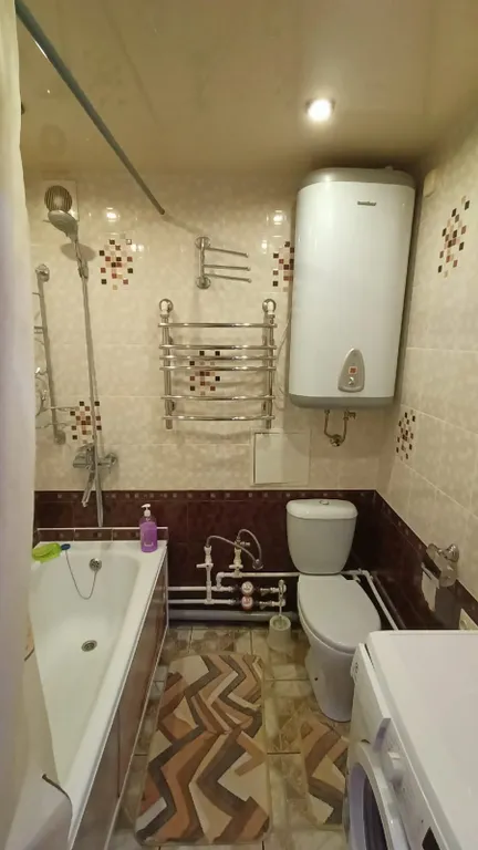 Уютная квартира в центре города