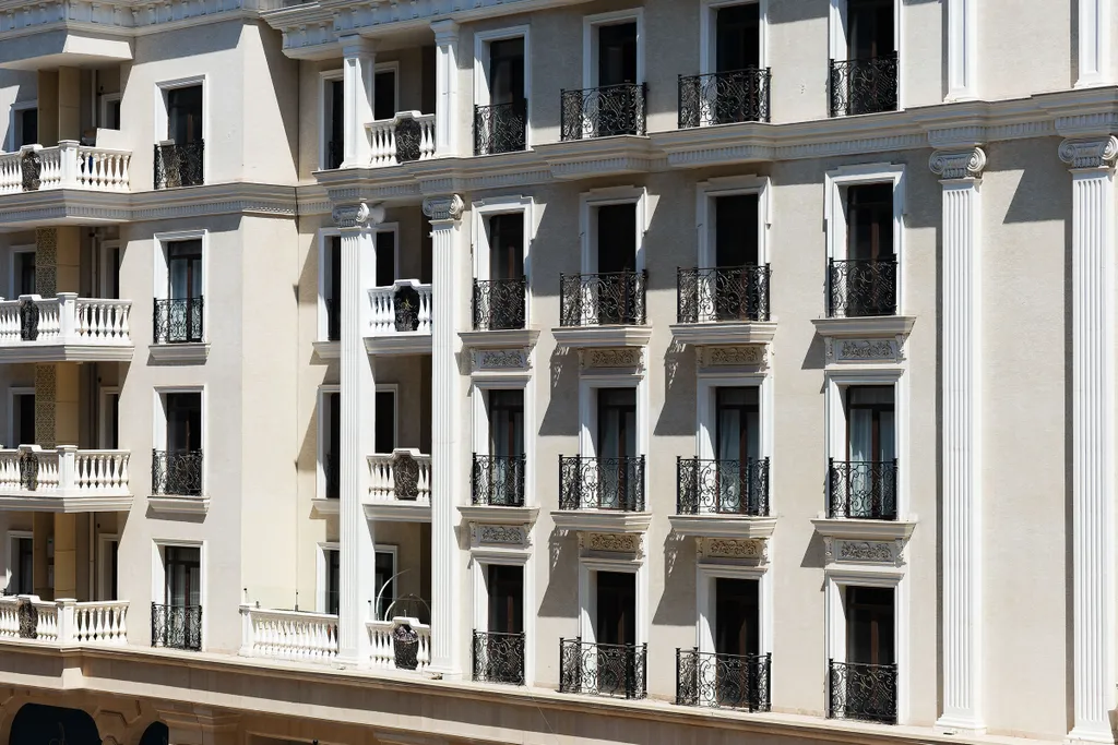 Супер квартира в Tashkent city