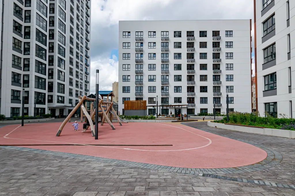 ЖК бизнес-класса | Отчетные документы| Парк Балатово