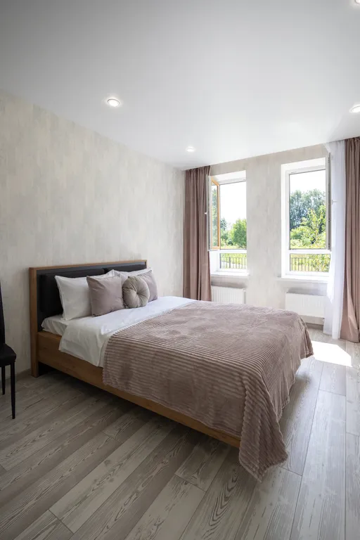 Студия 1 в центре курортного города