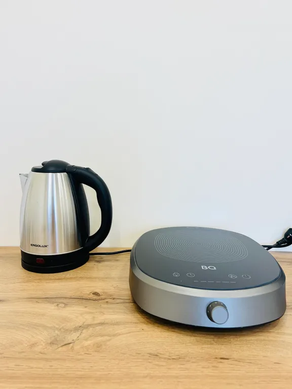 Семейная квартира в новом доме